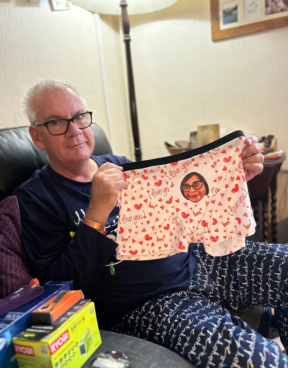 The Ultimate Valentine’s Day Survival Guide: From Personalised Boxer Shorts to Selfie Thongs