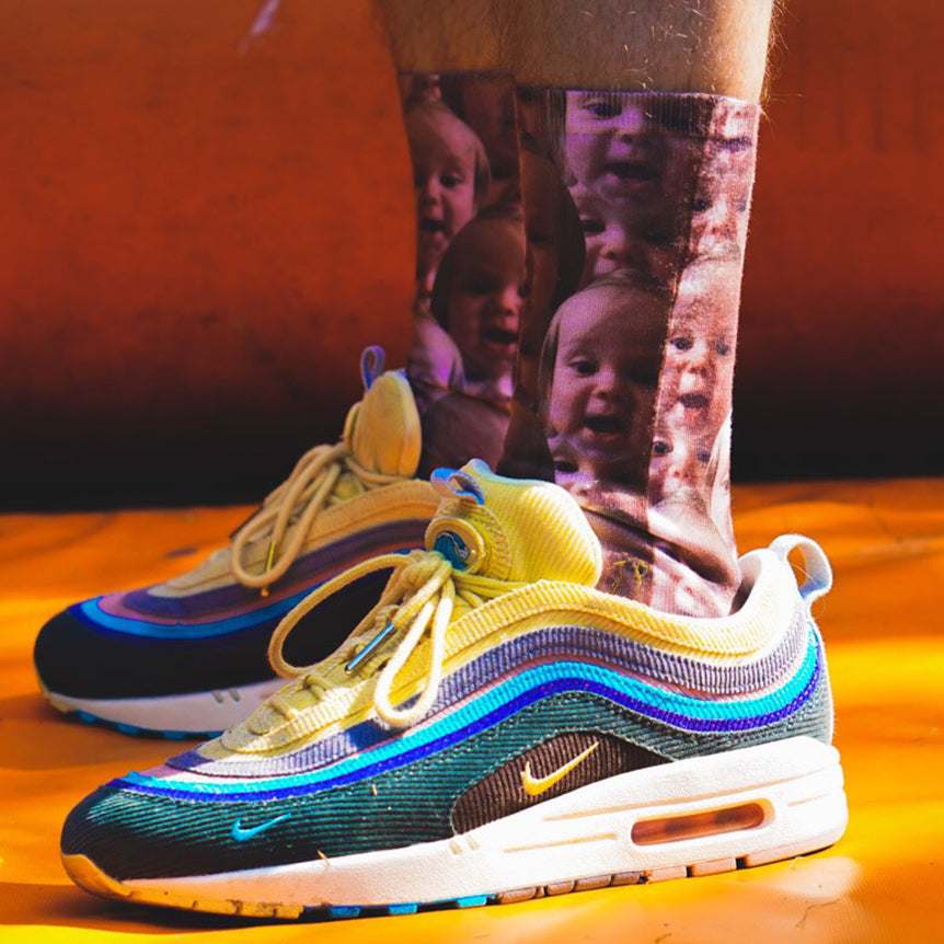 Baby Mash Up Socks