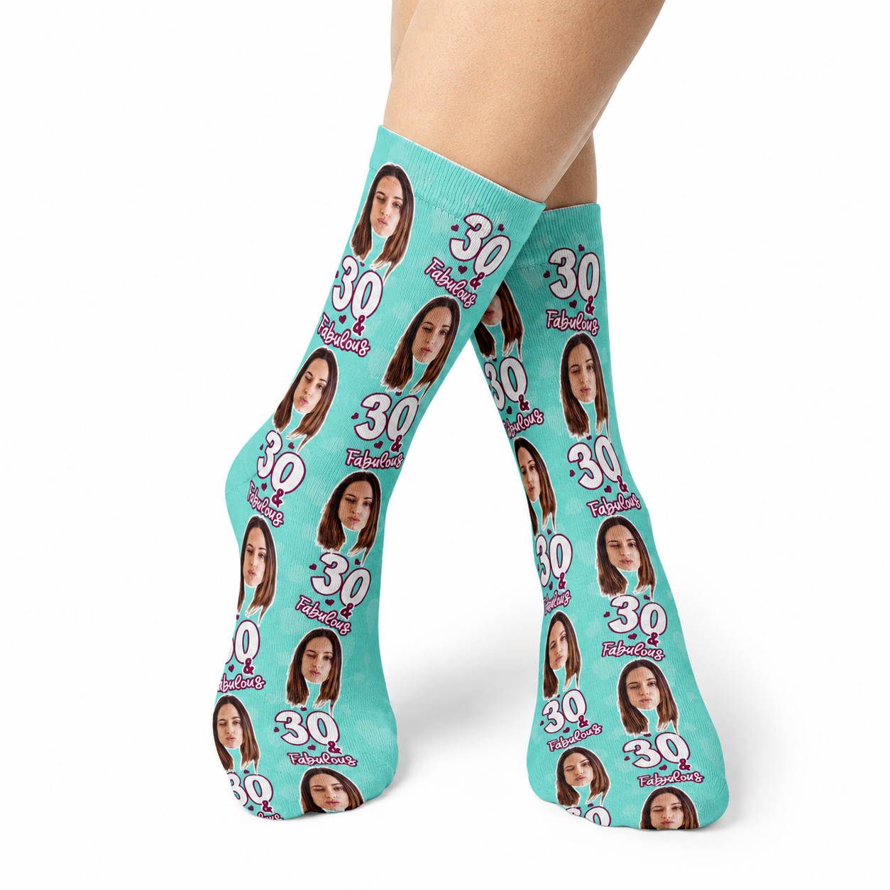 30 & Fabulous Socks