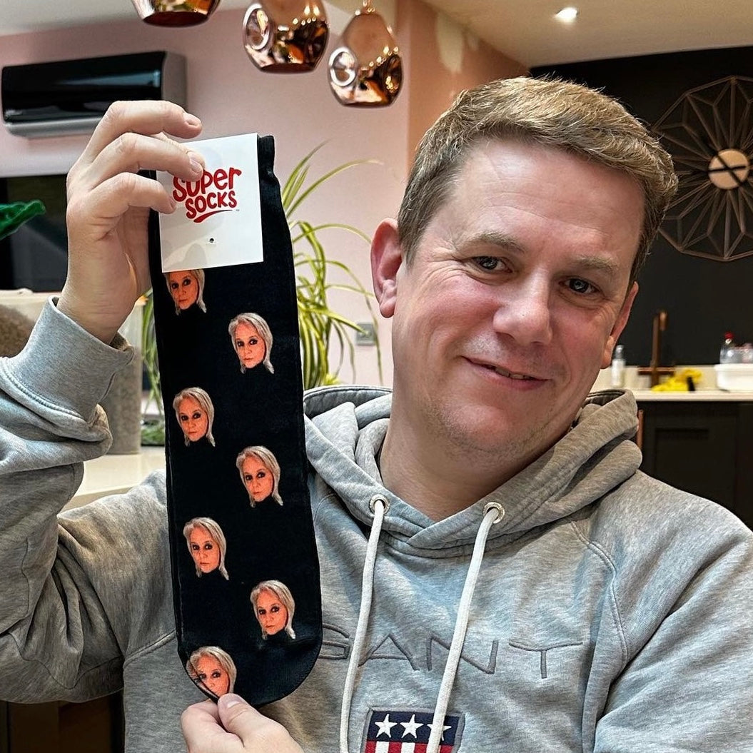 Face Socks