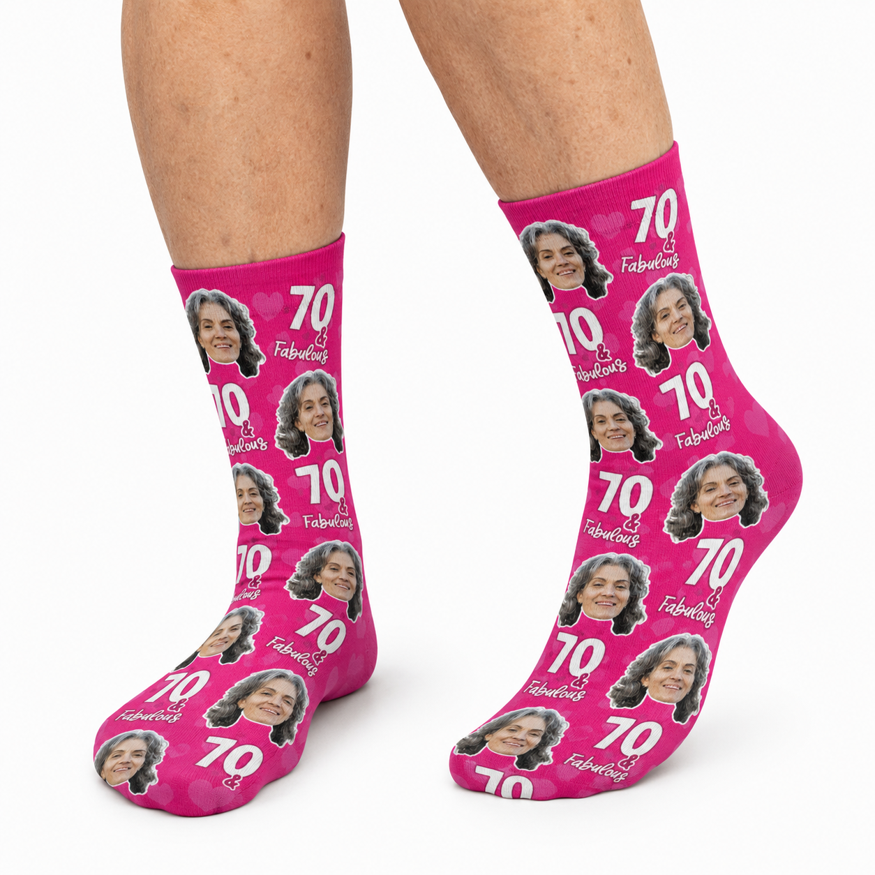70 & Fabulous Socks