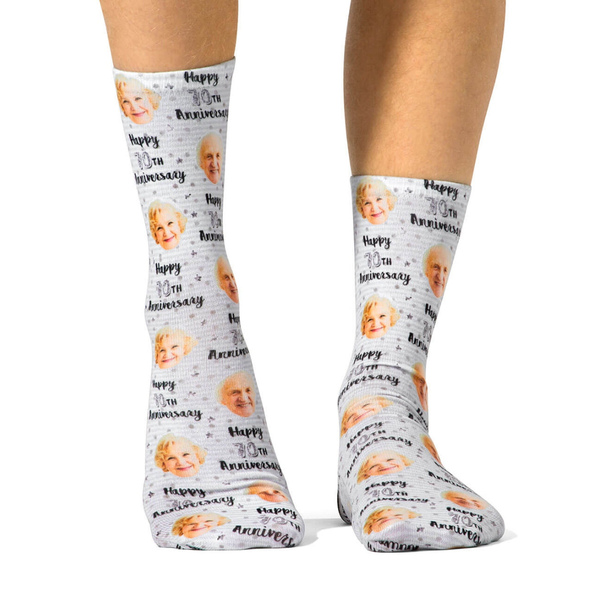 70th Anniversary Socks