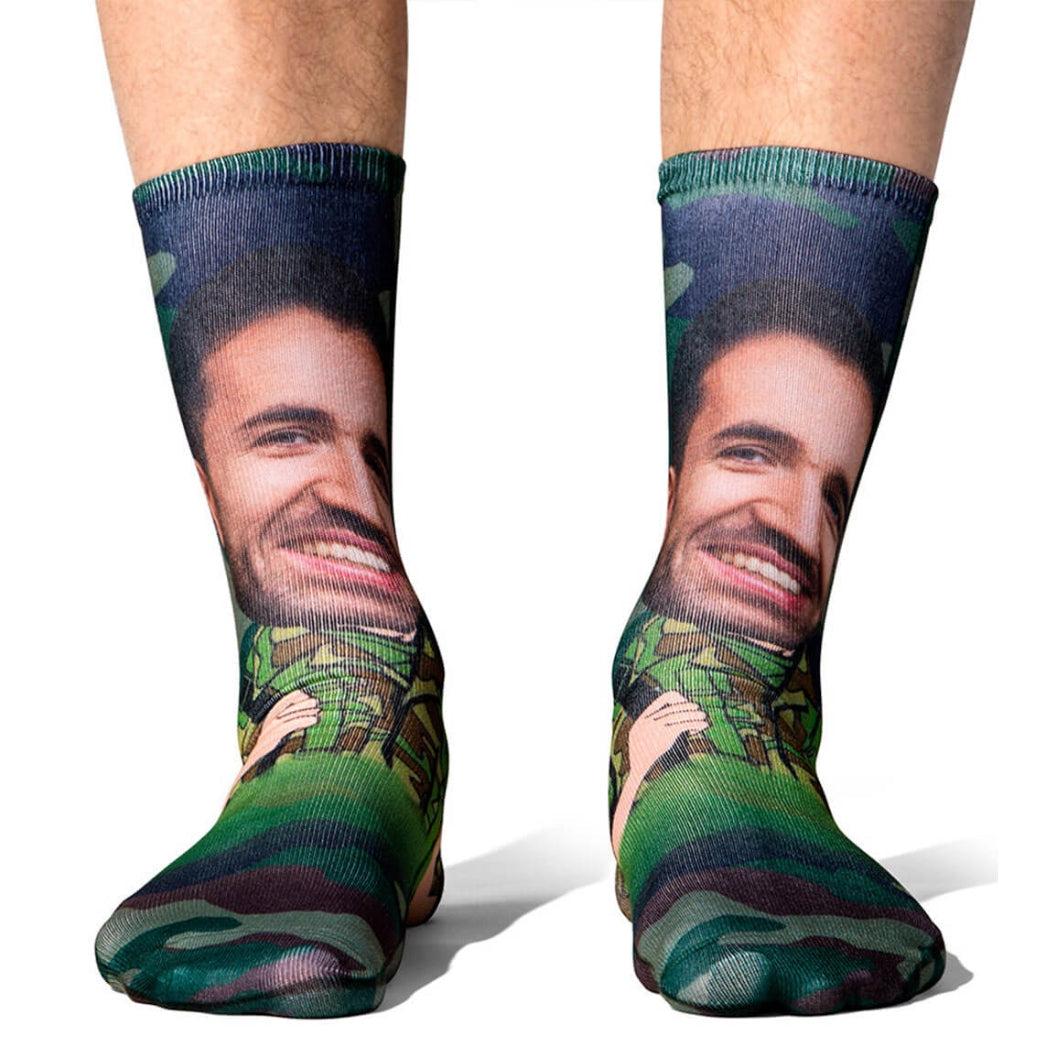 Action Man Socks