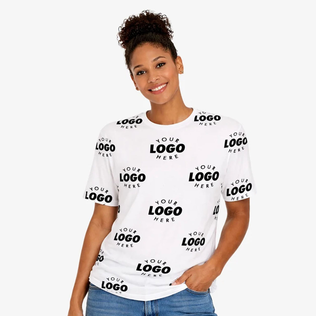 Custom Branded T-Shirt
