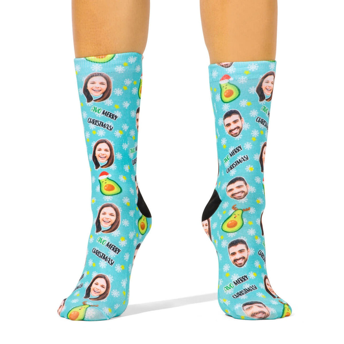 Avo Merry Christmas Socks