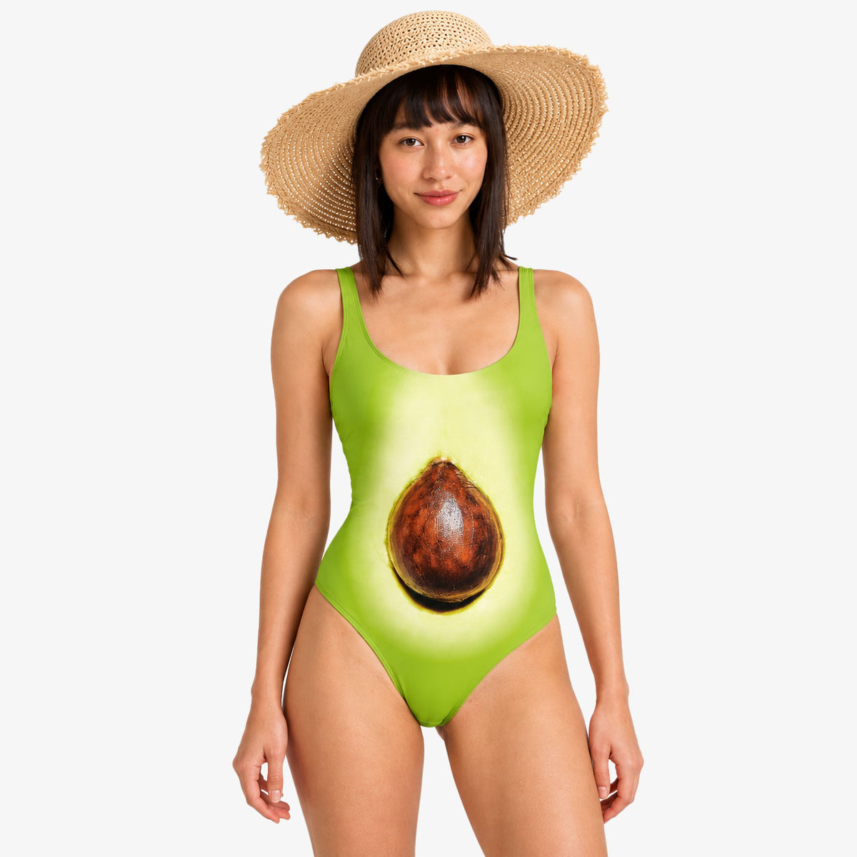 Avocado Swimsuit