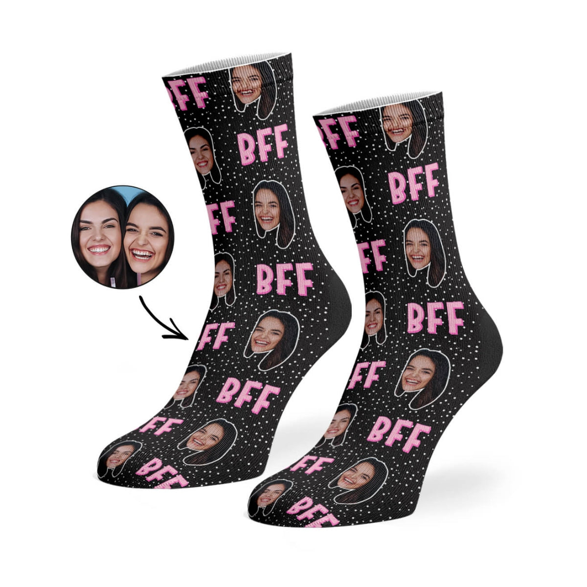 BFF Socks