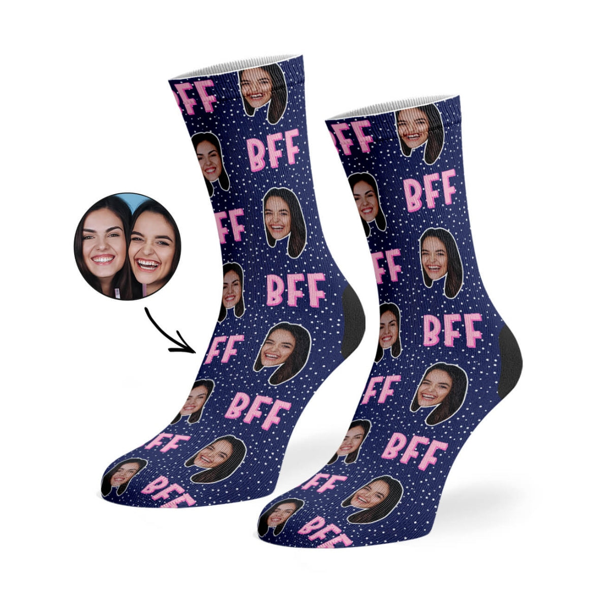 BFF Socks