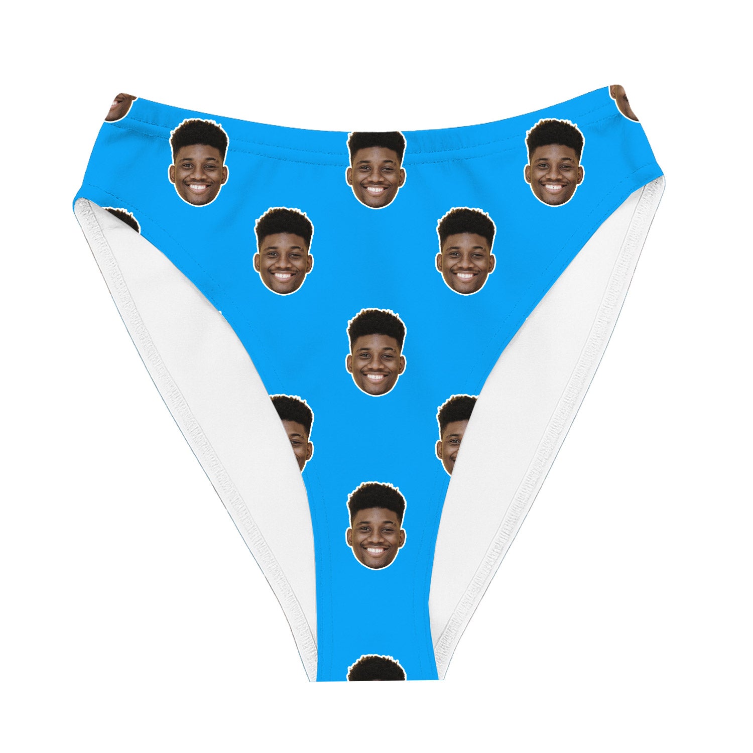 Your Face Custom Bikini Bottoms