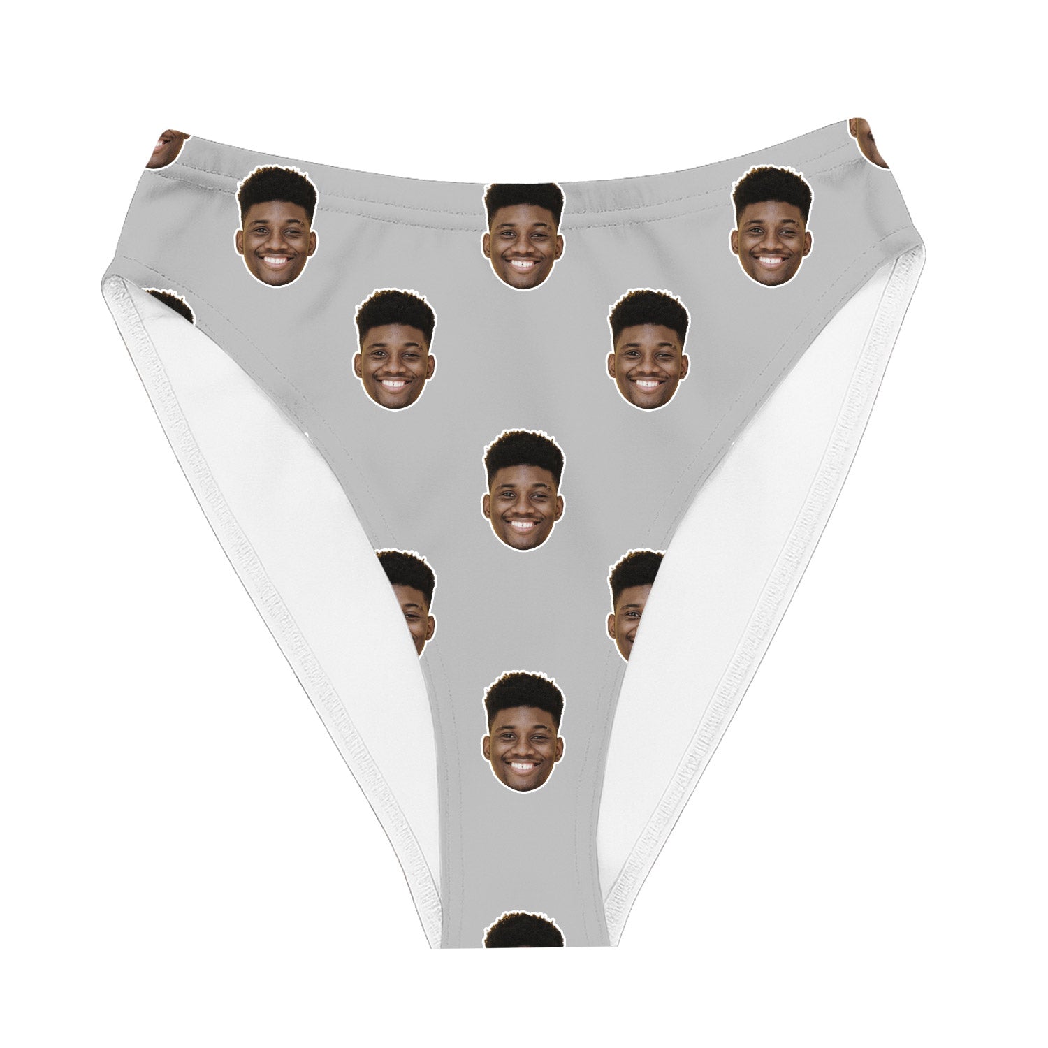 Your Face Custom Bikini Bottoms