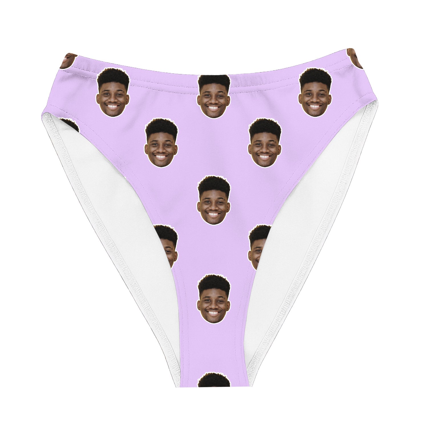 Your Face Custom Bikini Bottoms