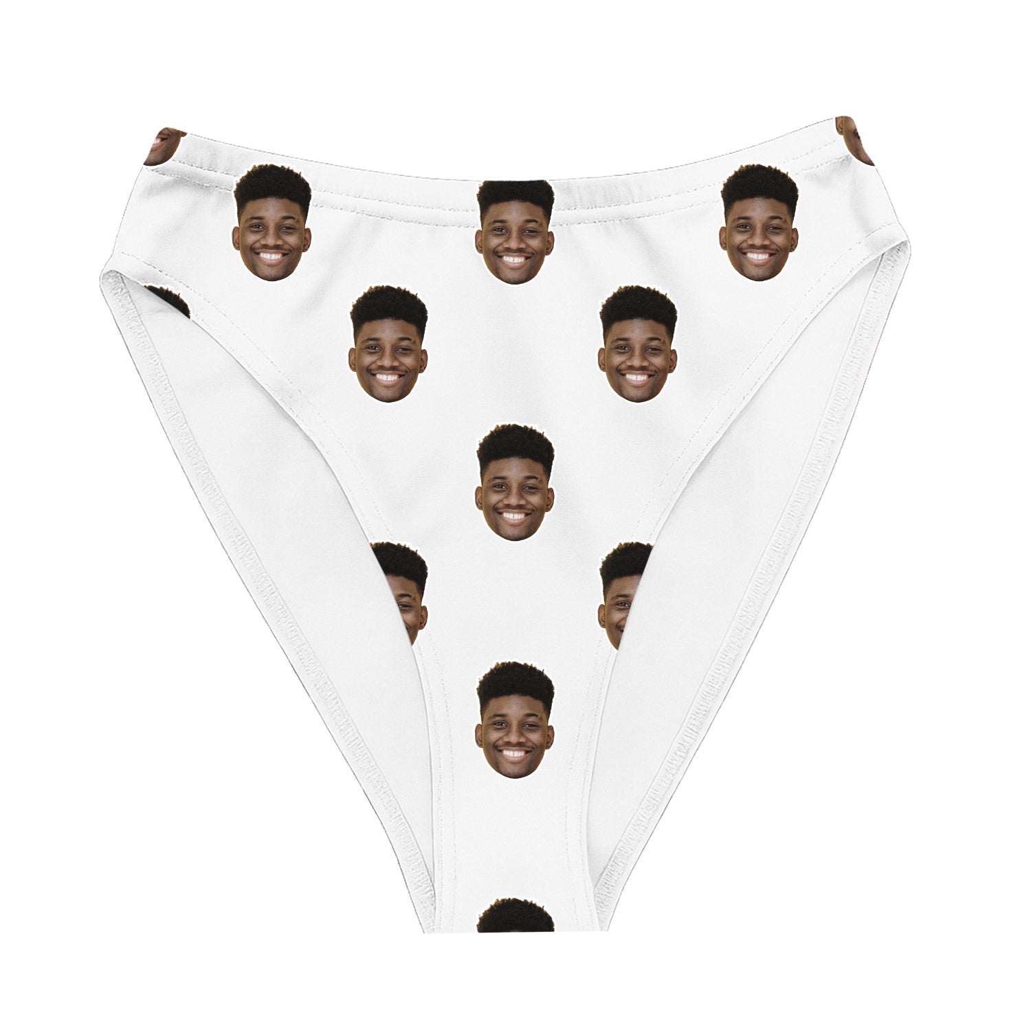 Your Face Custom Bikini Bottoms