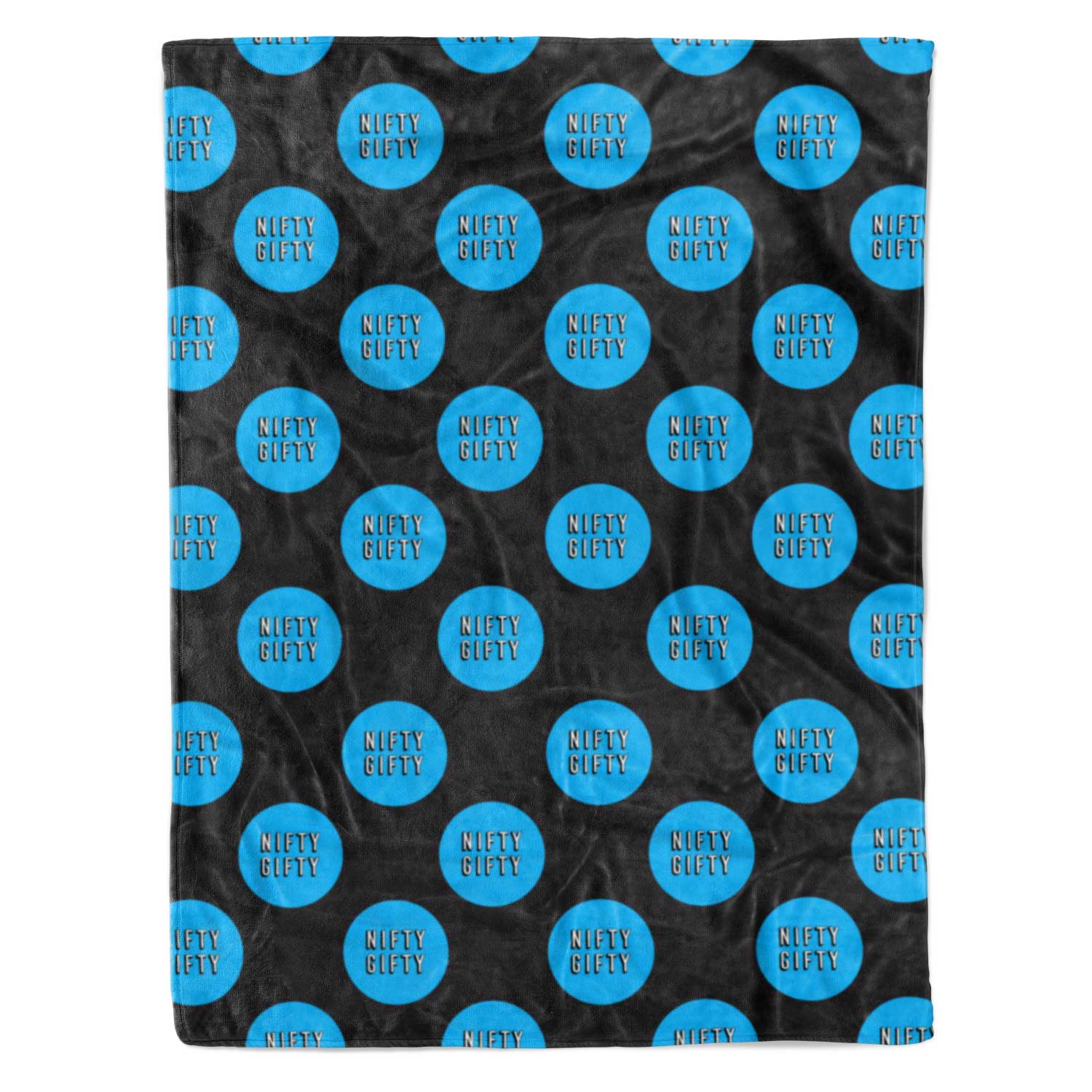 Logo Personalised Blanket
