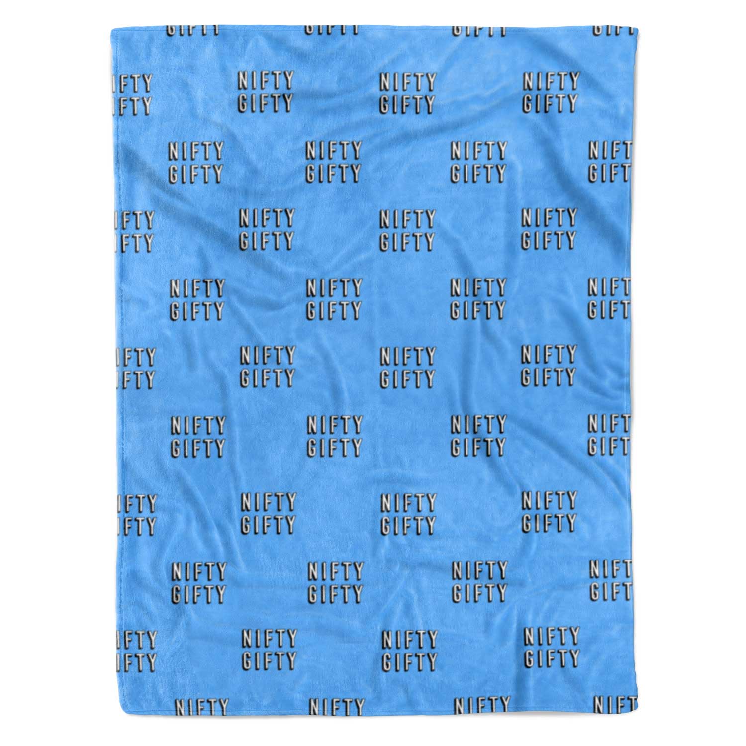 Logo Personalised Blanket