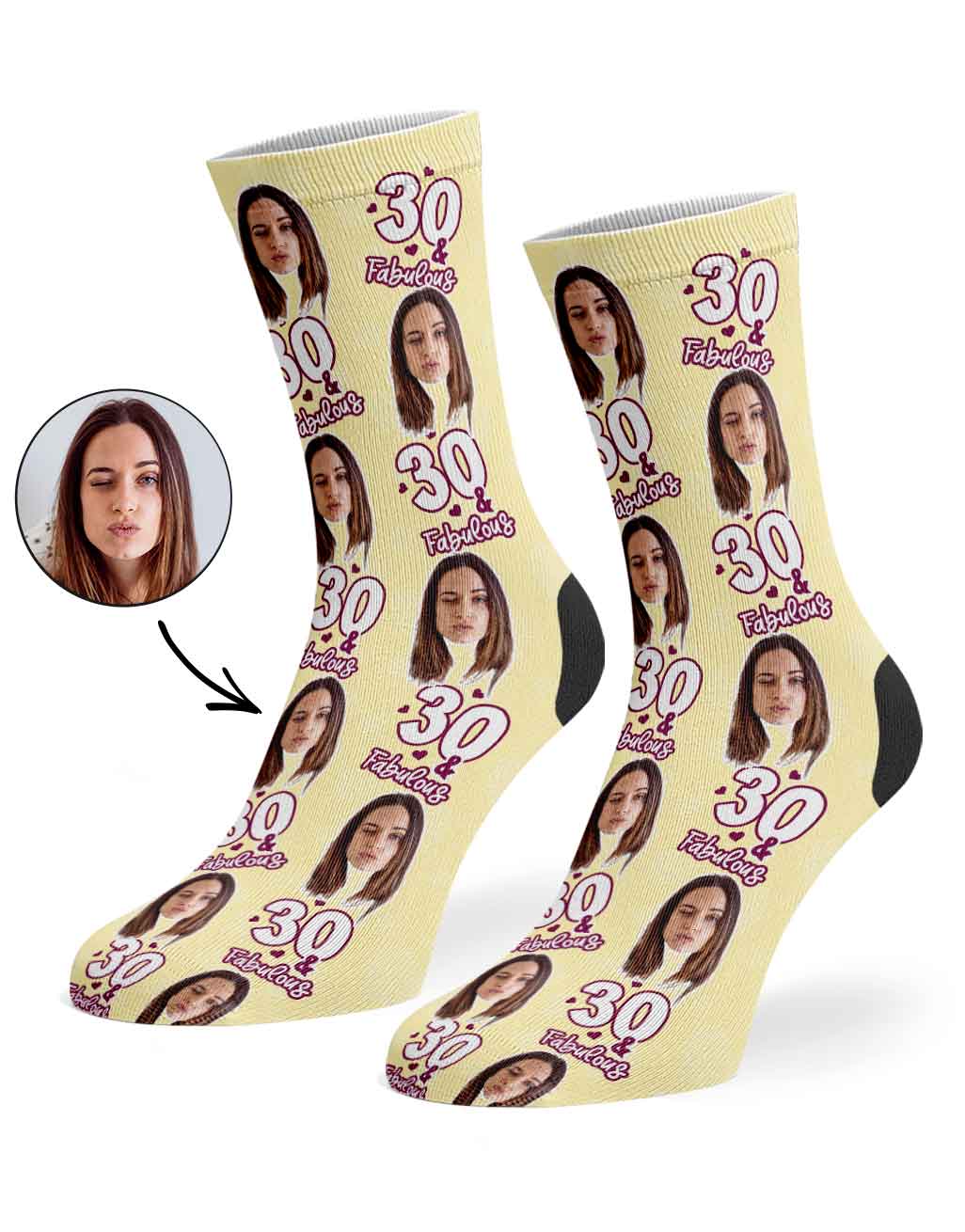 30 & Fabulous Socks