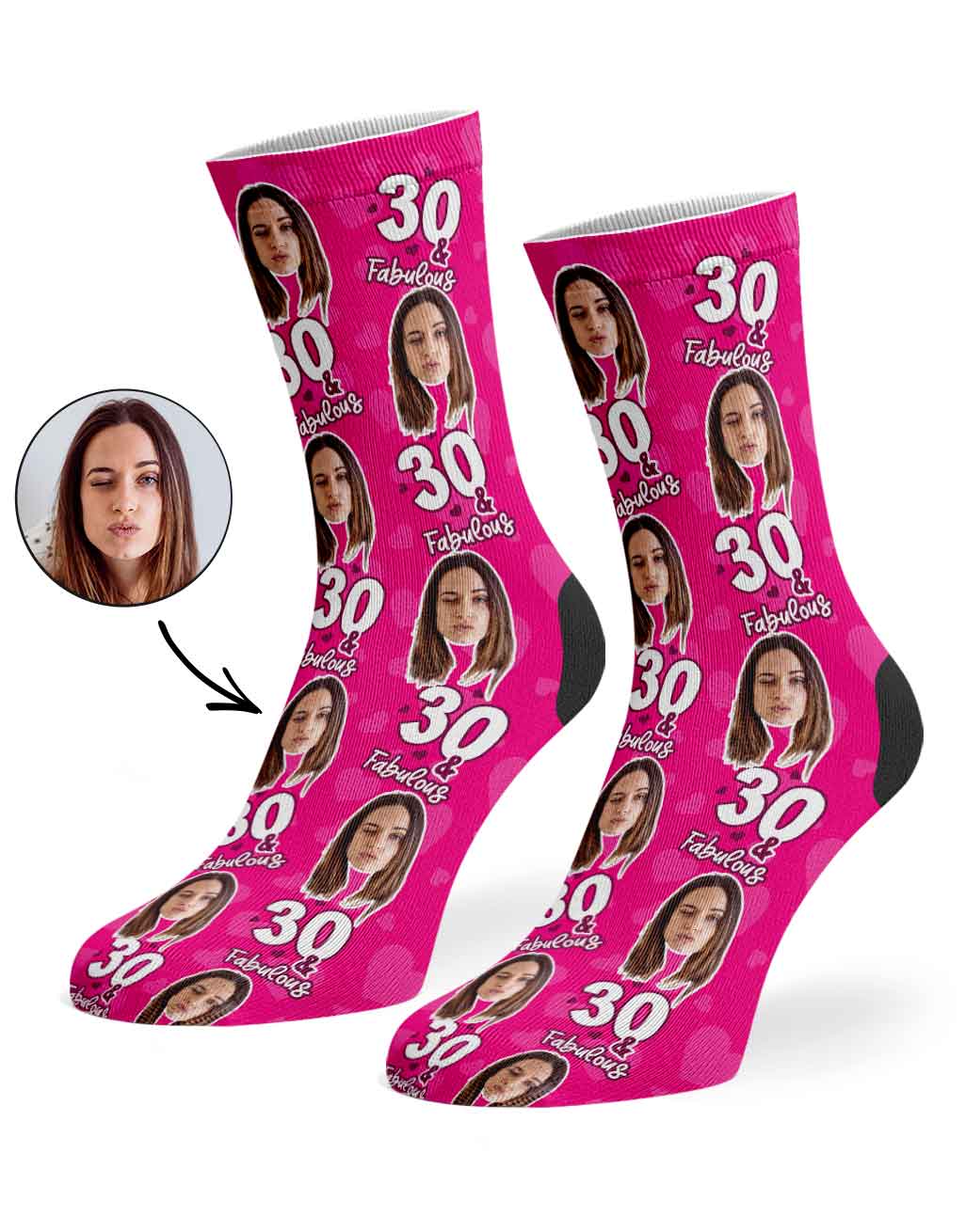 30 & Fabulous Socks