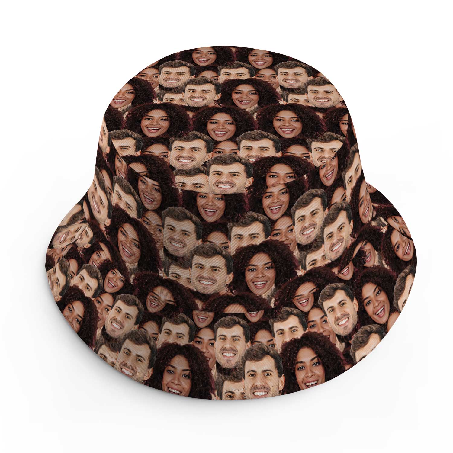 custom bucket hat