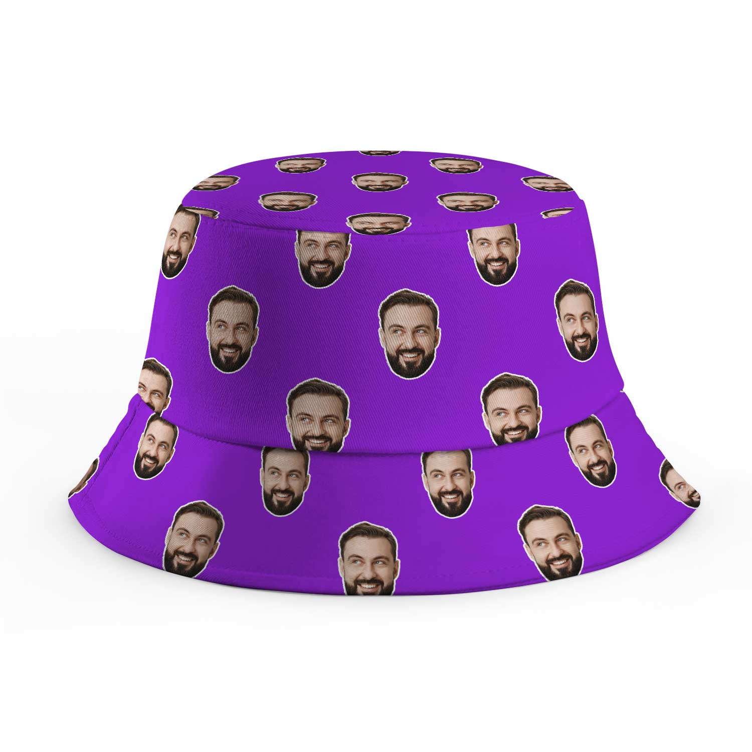 custom bucket hat