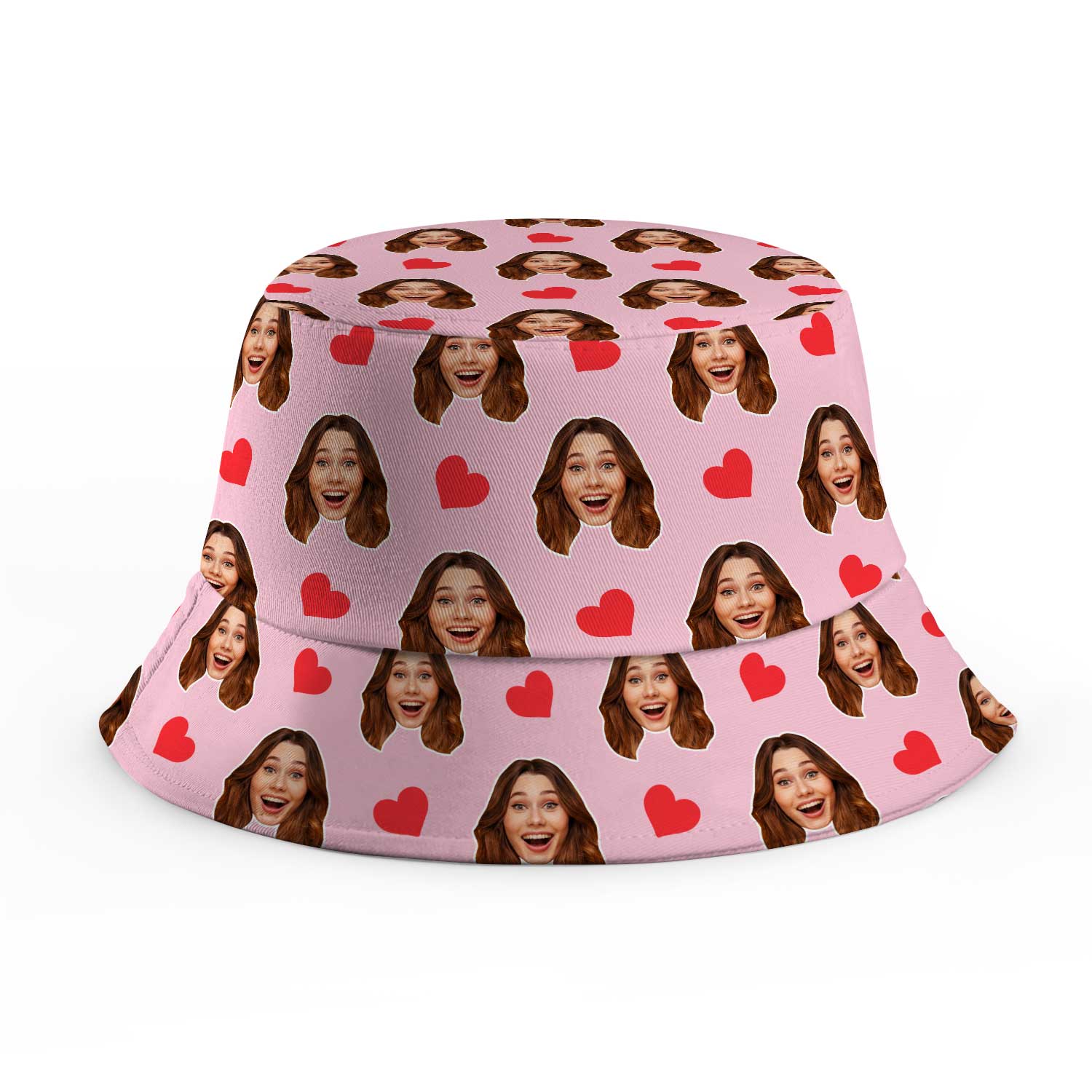 customisable bucket hats