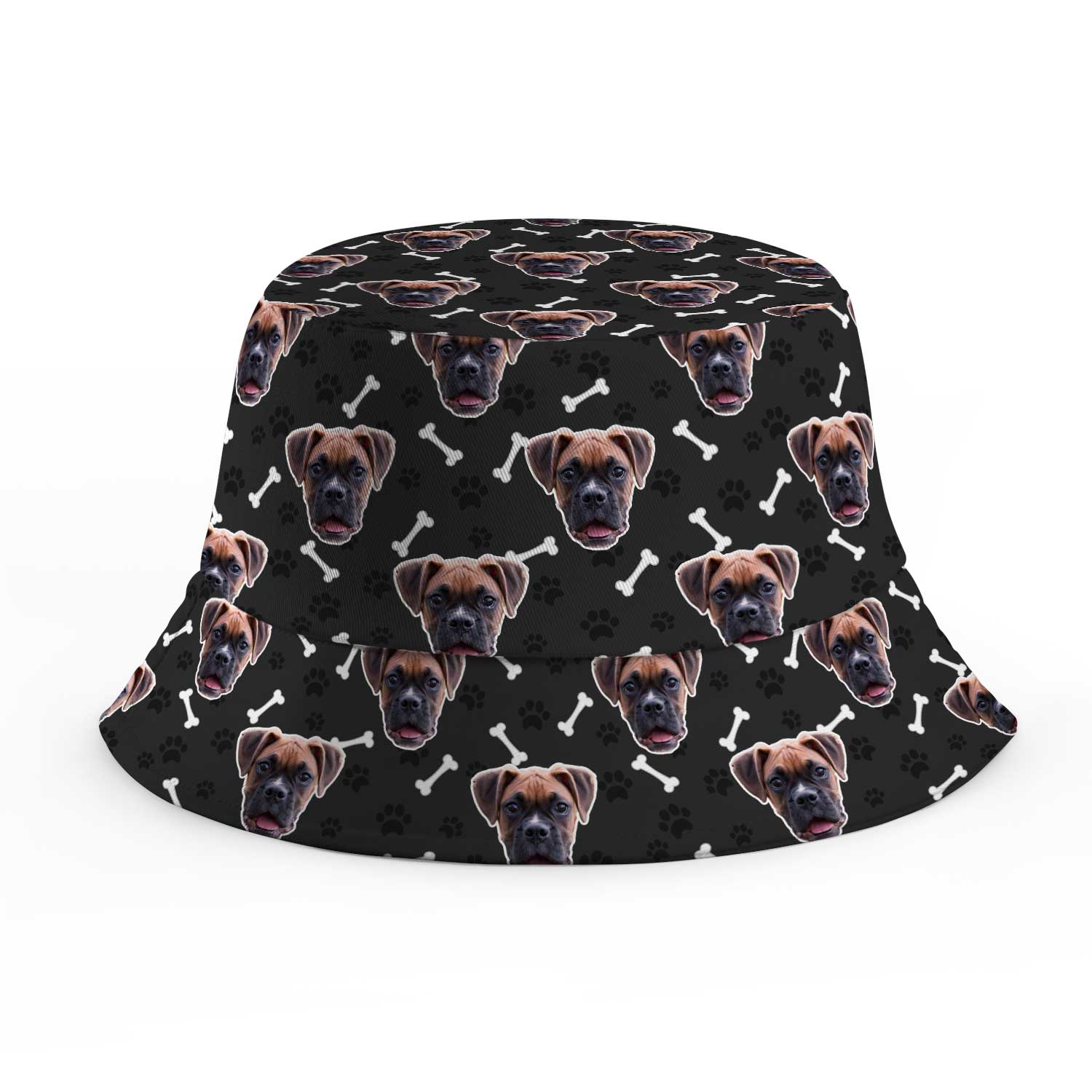 personalized bucket hats