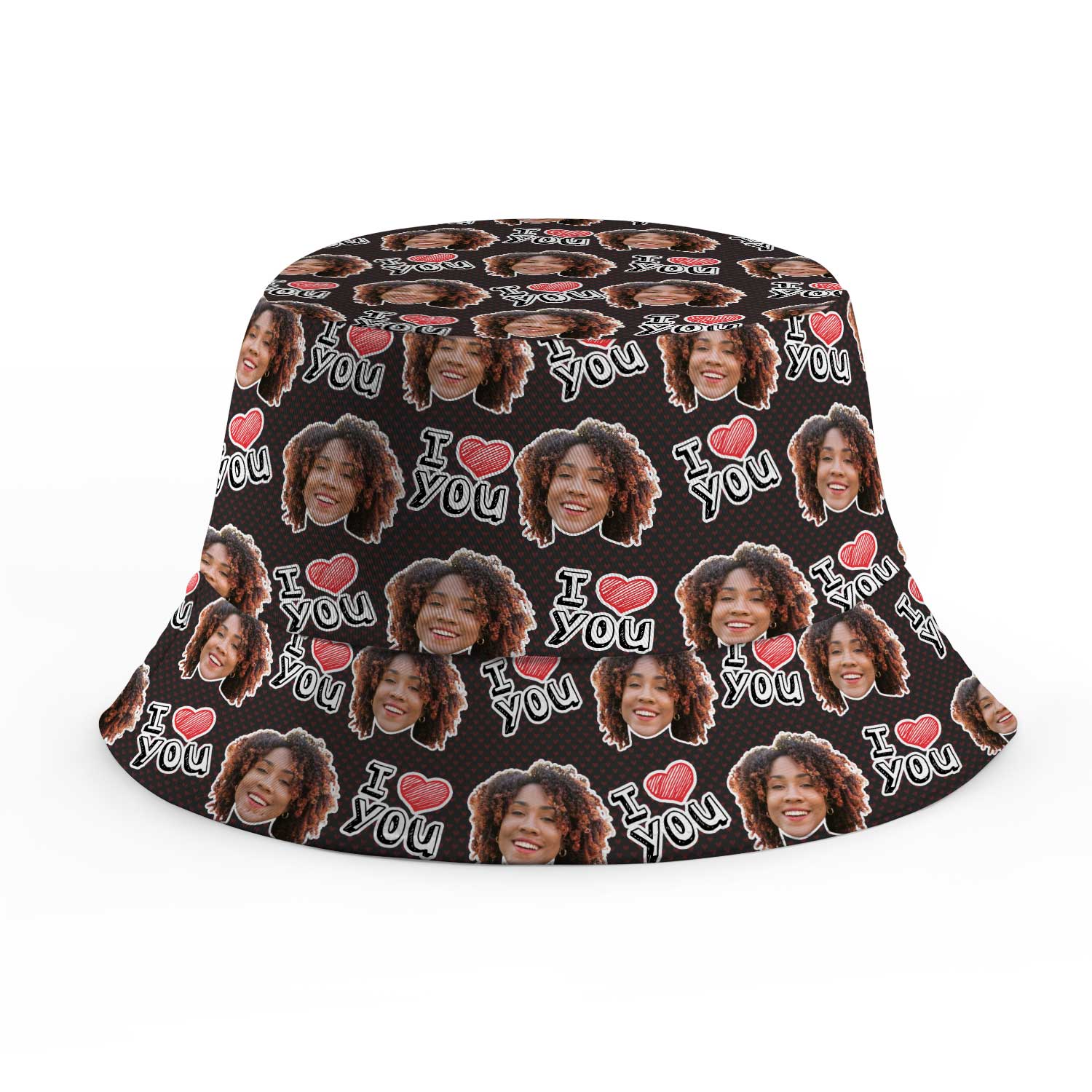 personalized bucket hats