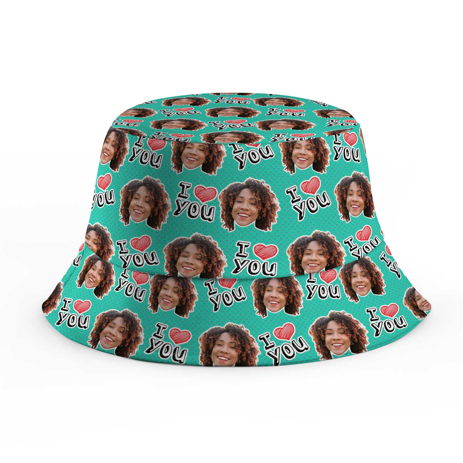 customisable bucket hats