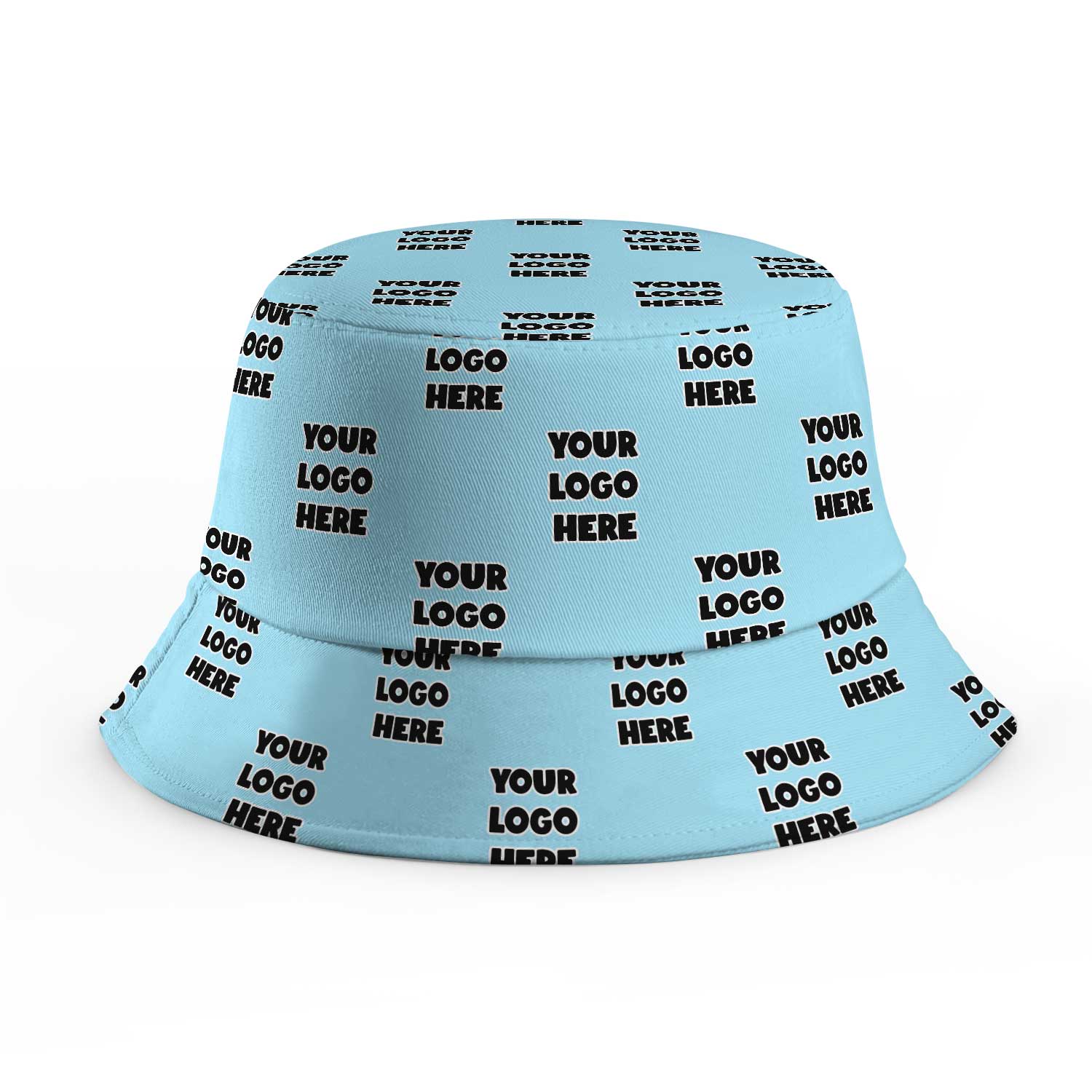 personalised bucket hat
