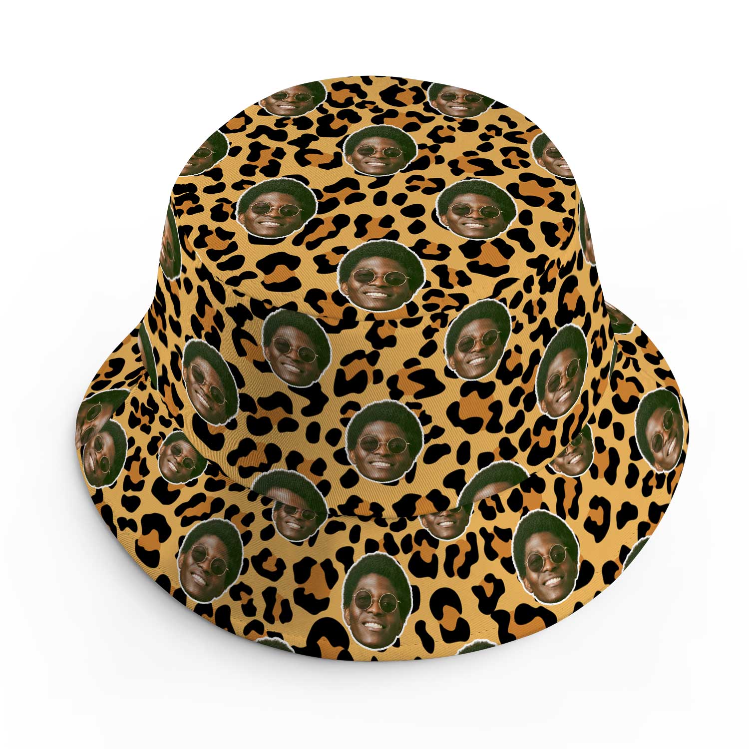 custom bucket hat