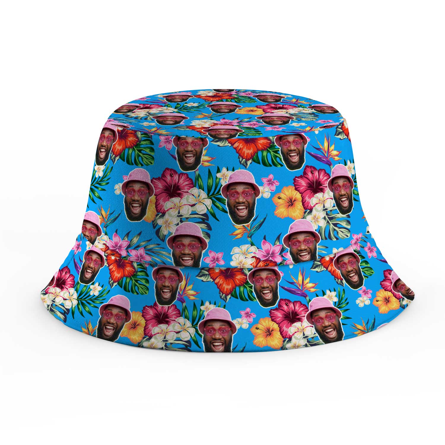 personalized bucket hats