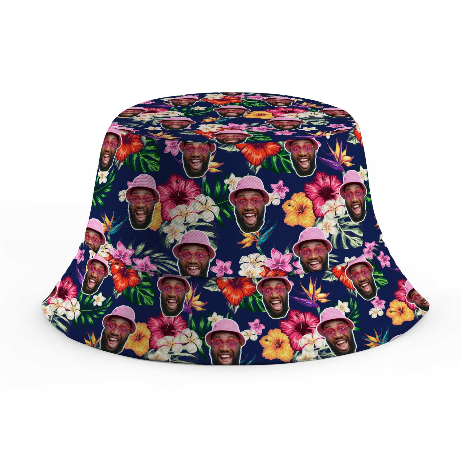 customisable bucket hats