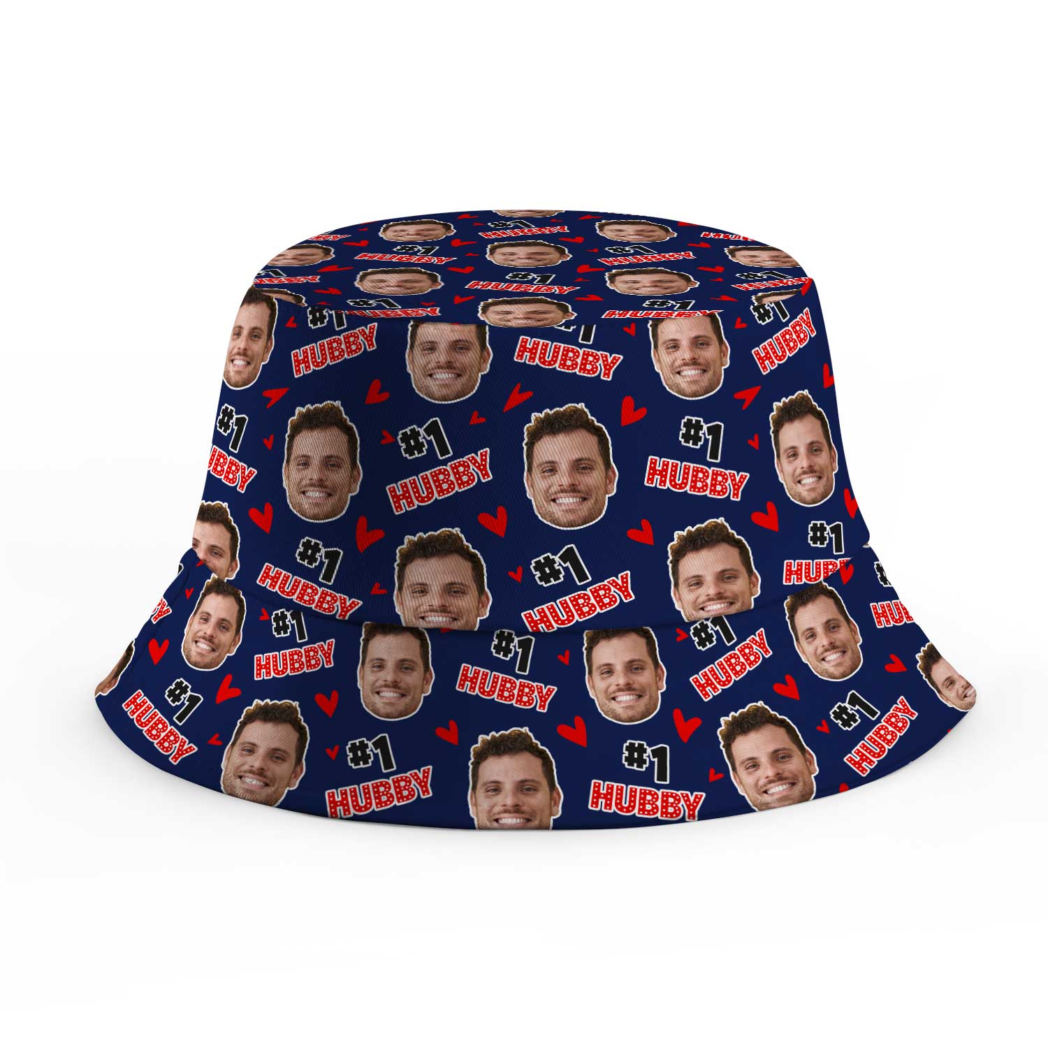 customisable bucket hats