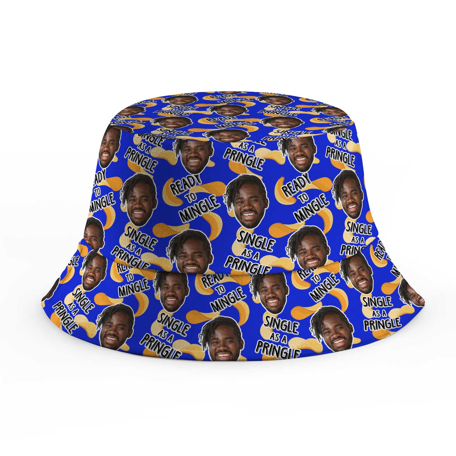 personalised hat
