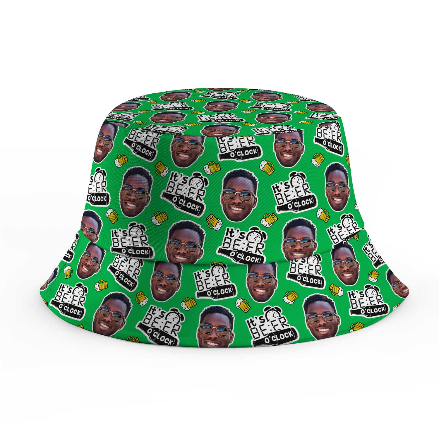 personalised hat