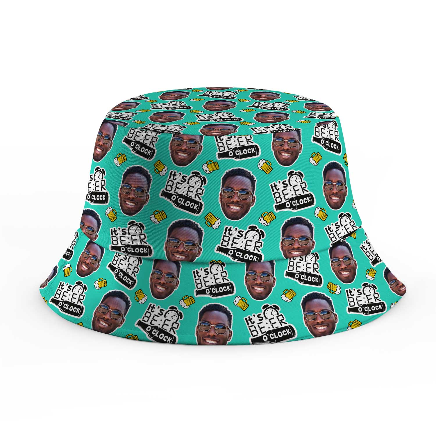 personalized hats for him