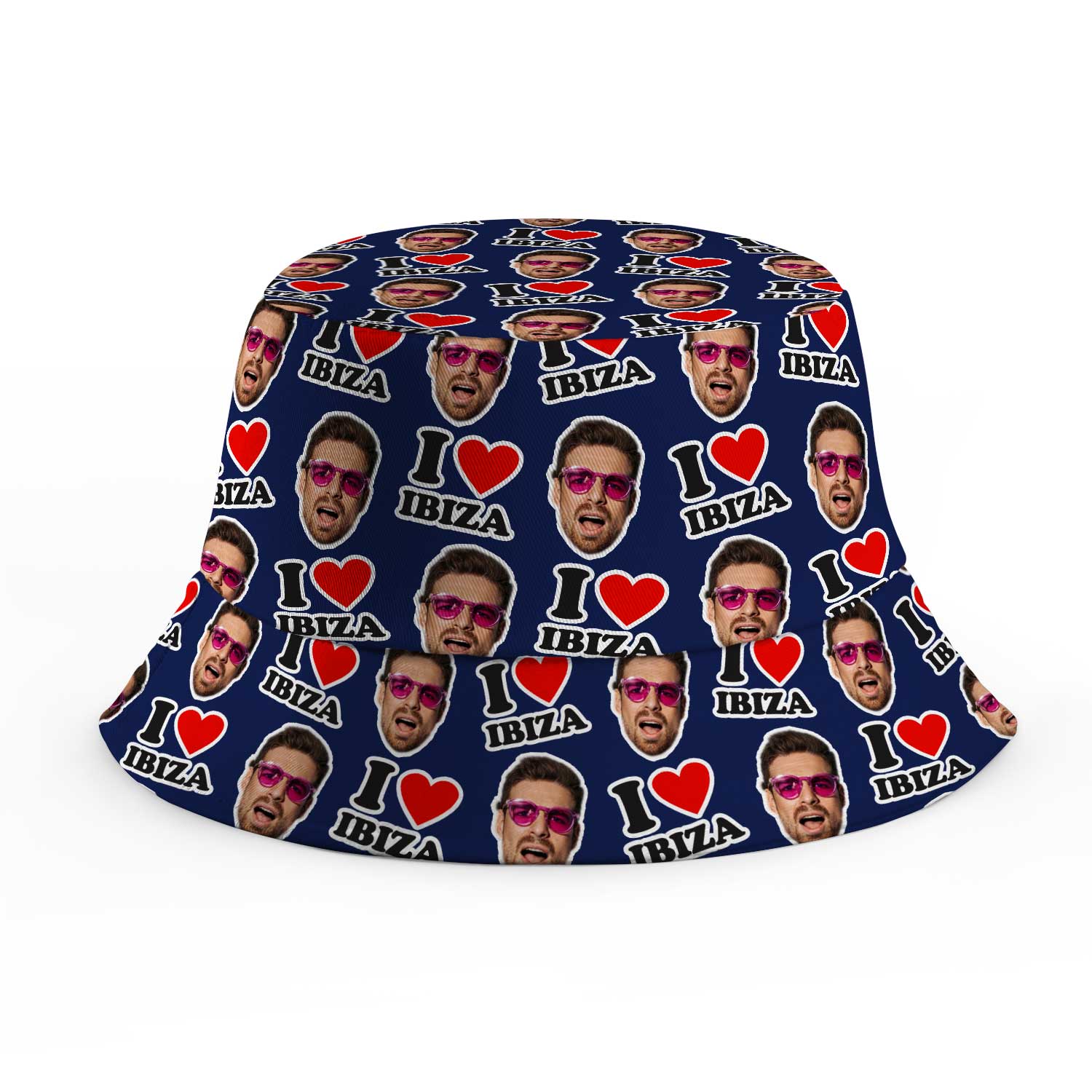 personalized hats for him