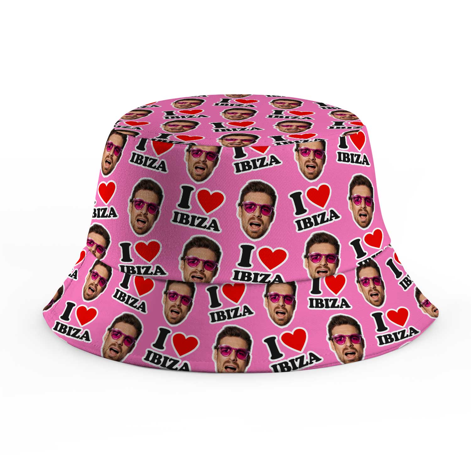 custom photo hat