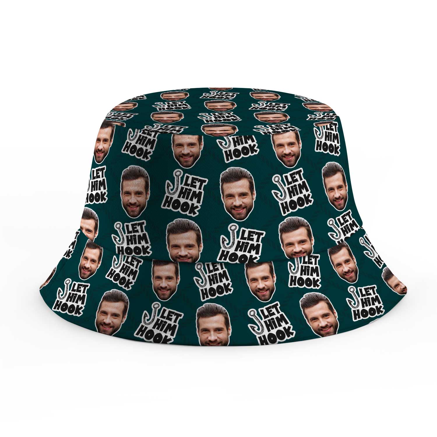 personalized hats for him