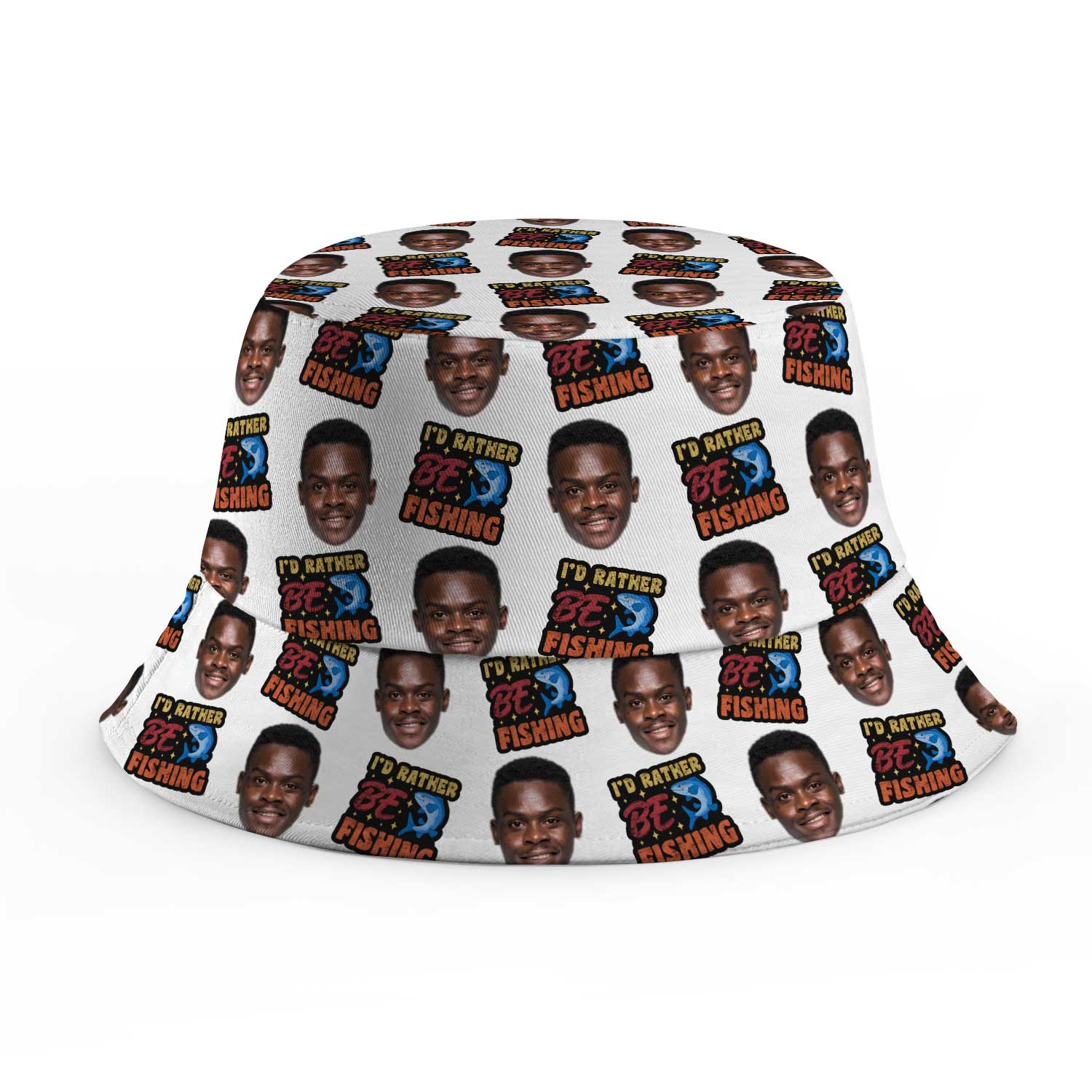 custom photo hat