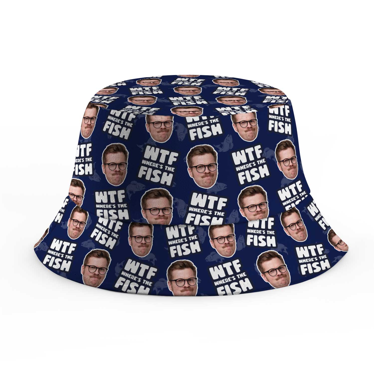 custom photo hat