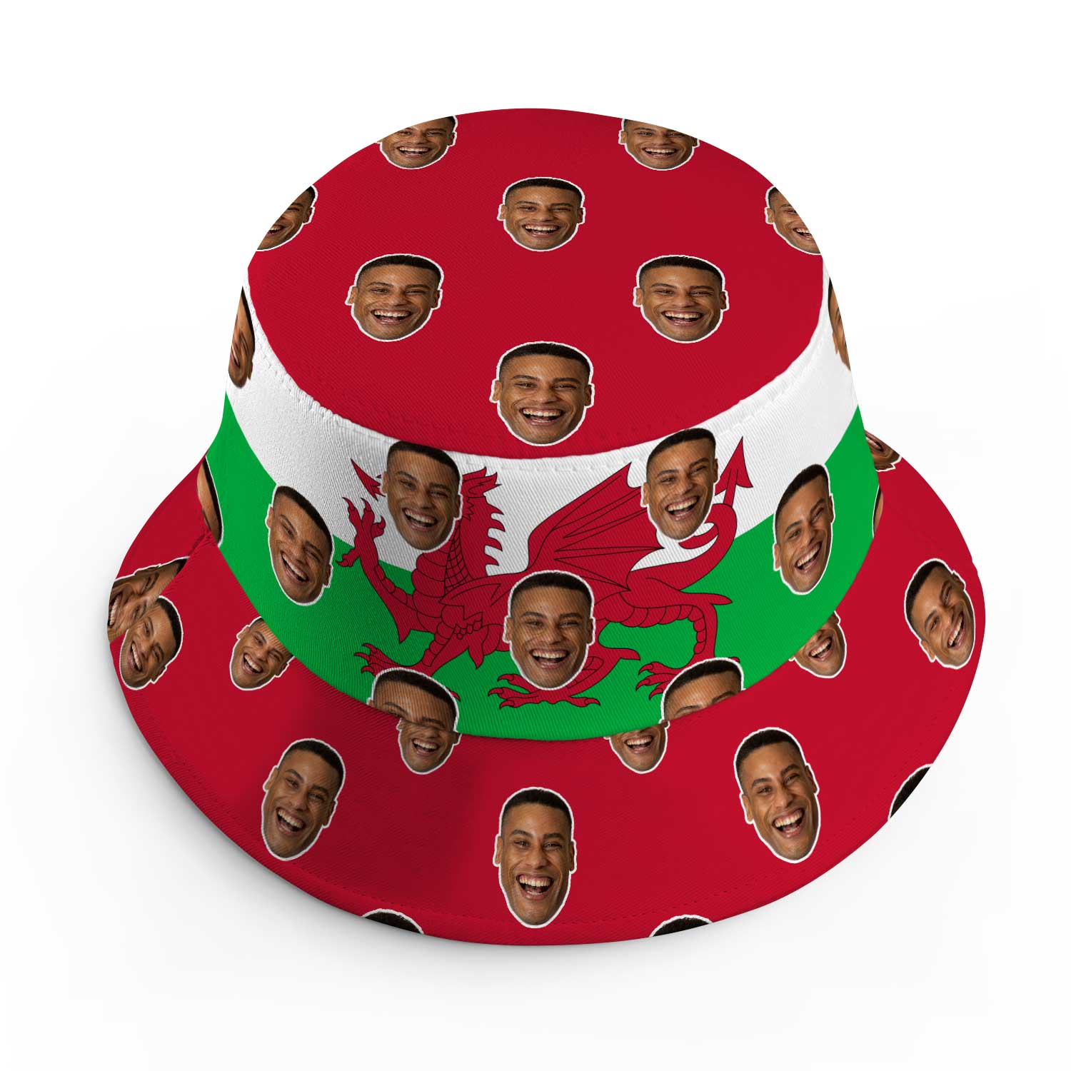 Custom Bucket Hat