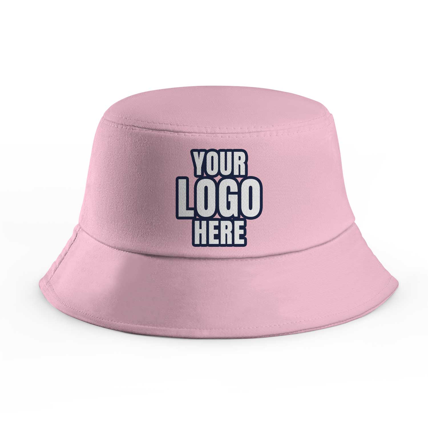 Your Logo Custom Bucket Hat