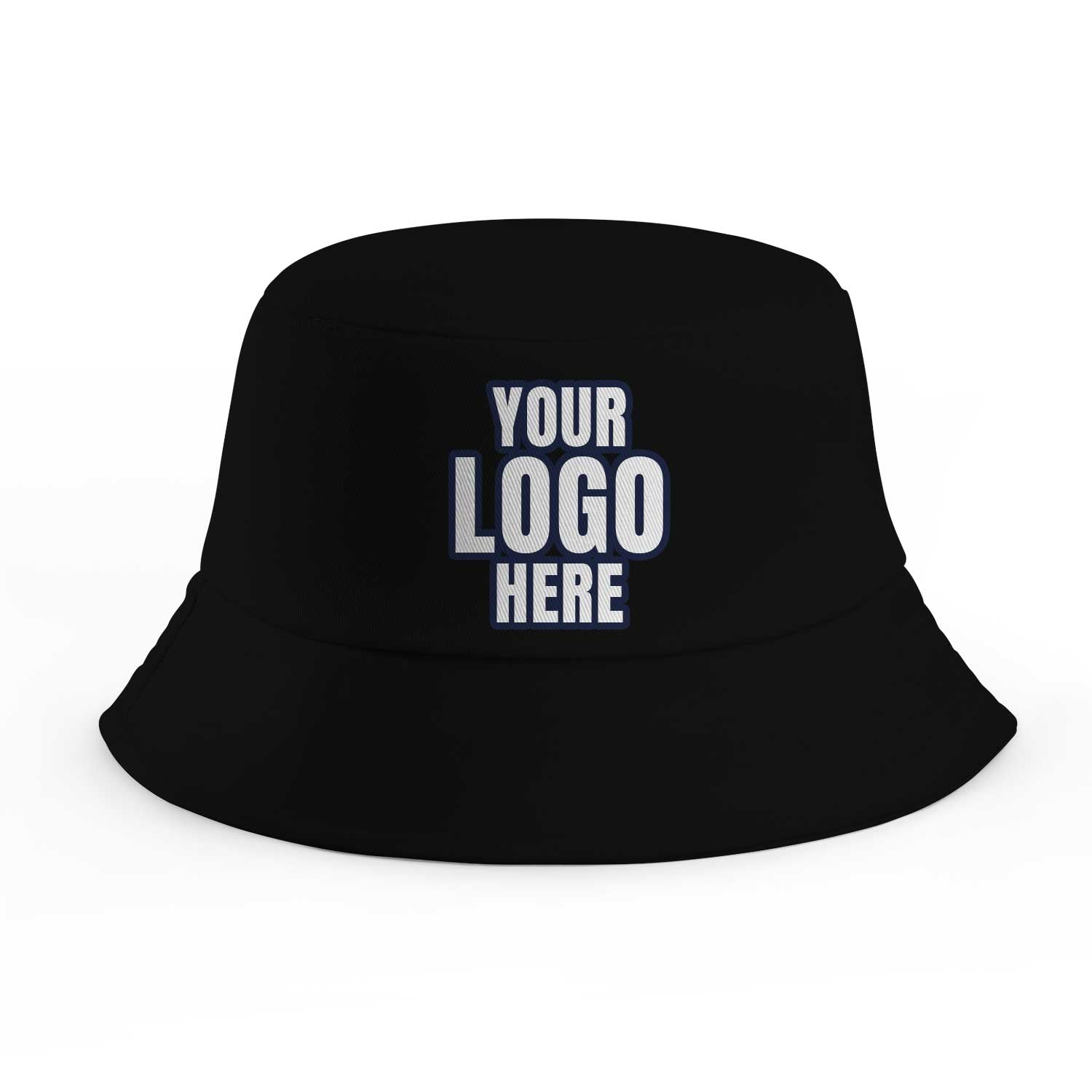 Your Logo Custom Bucket Hat