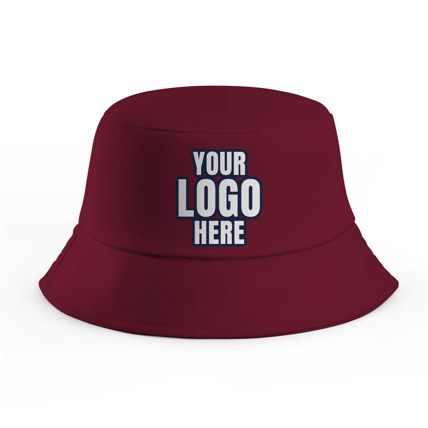 Your Logo Custom Bucket Hat