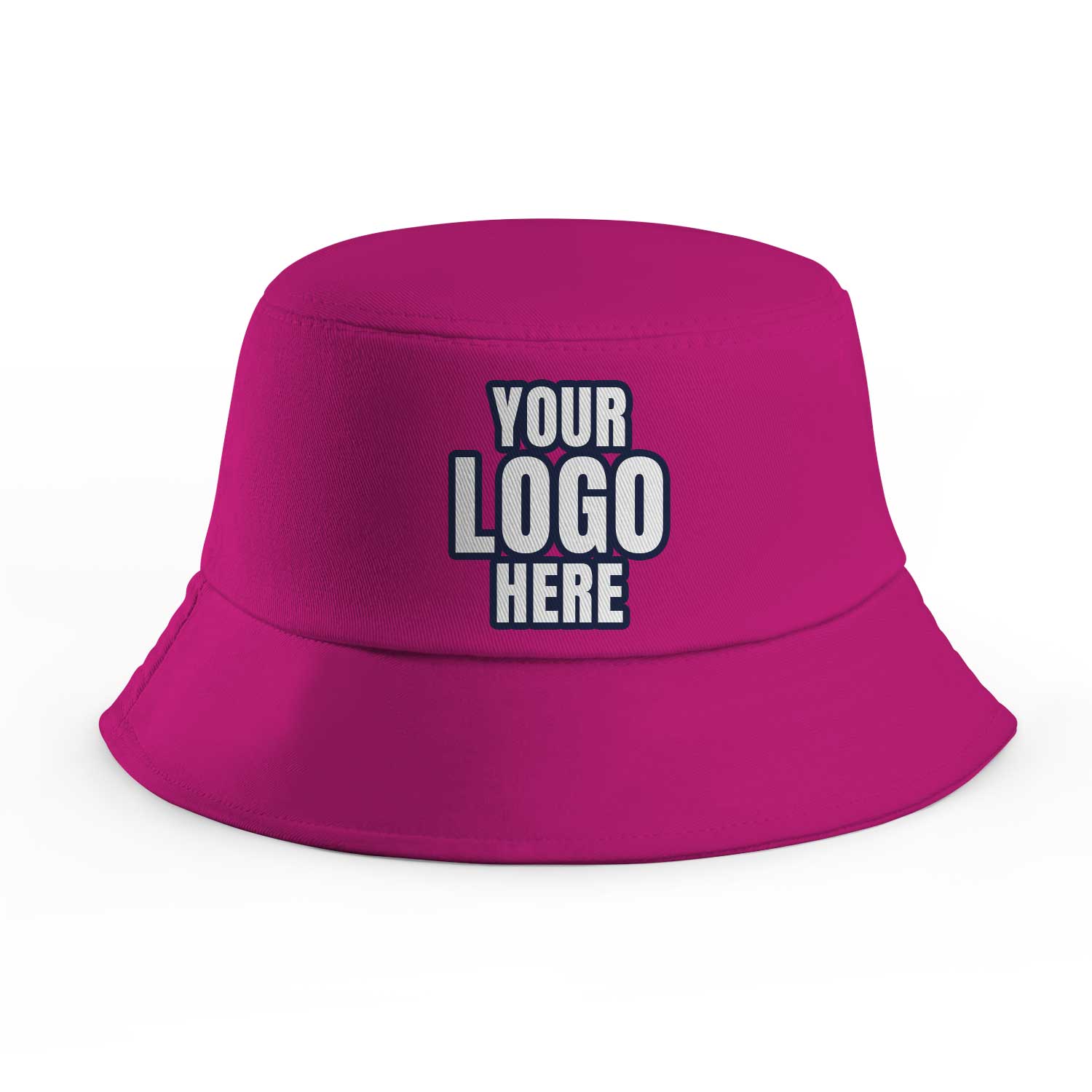 Your Logo Custom Bucket Hat