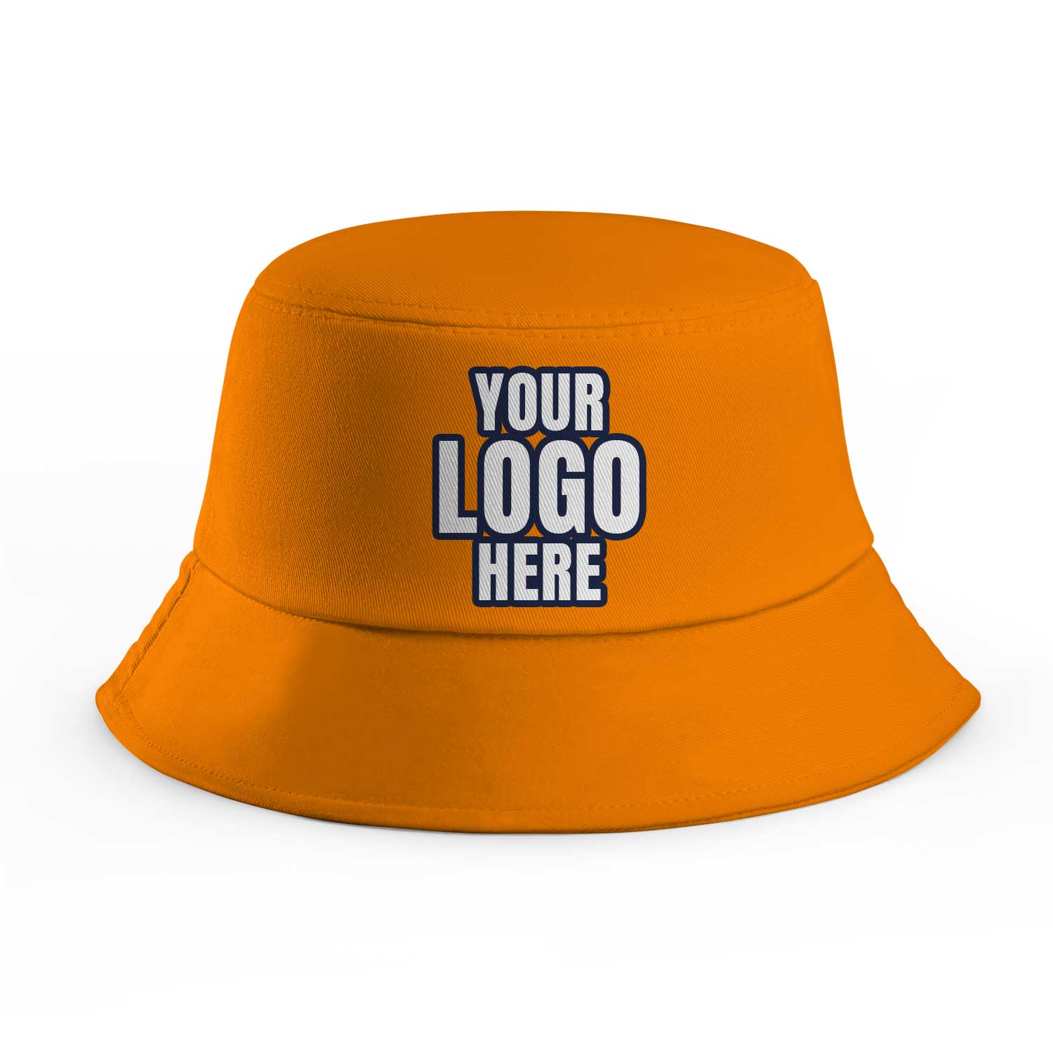 Your Logo Custom Bucket Hat