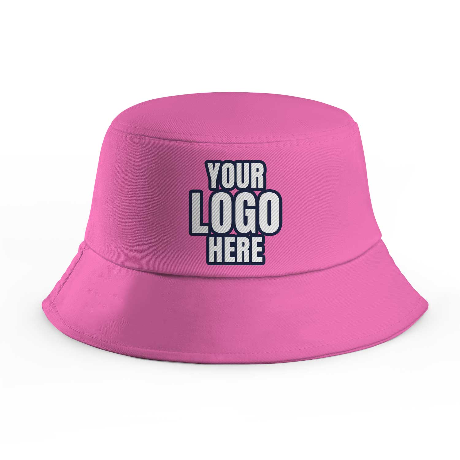 Your Logo Custom Bucket Hat