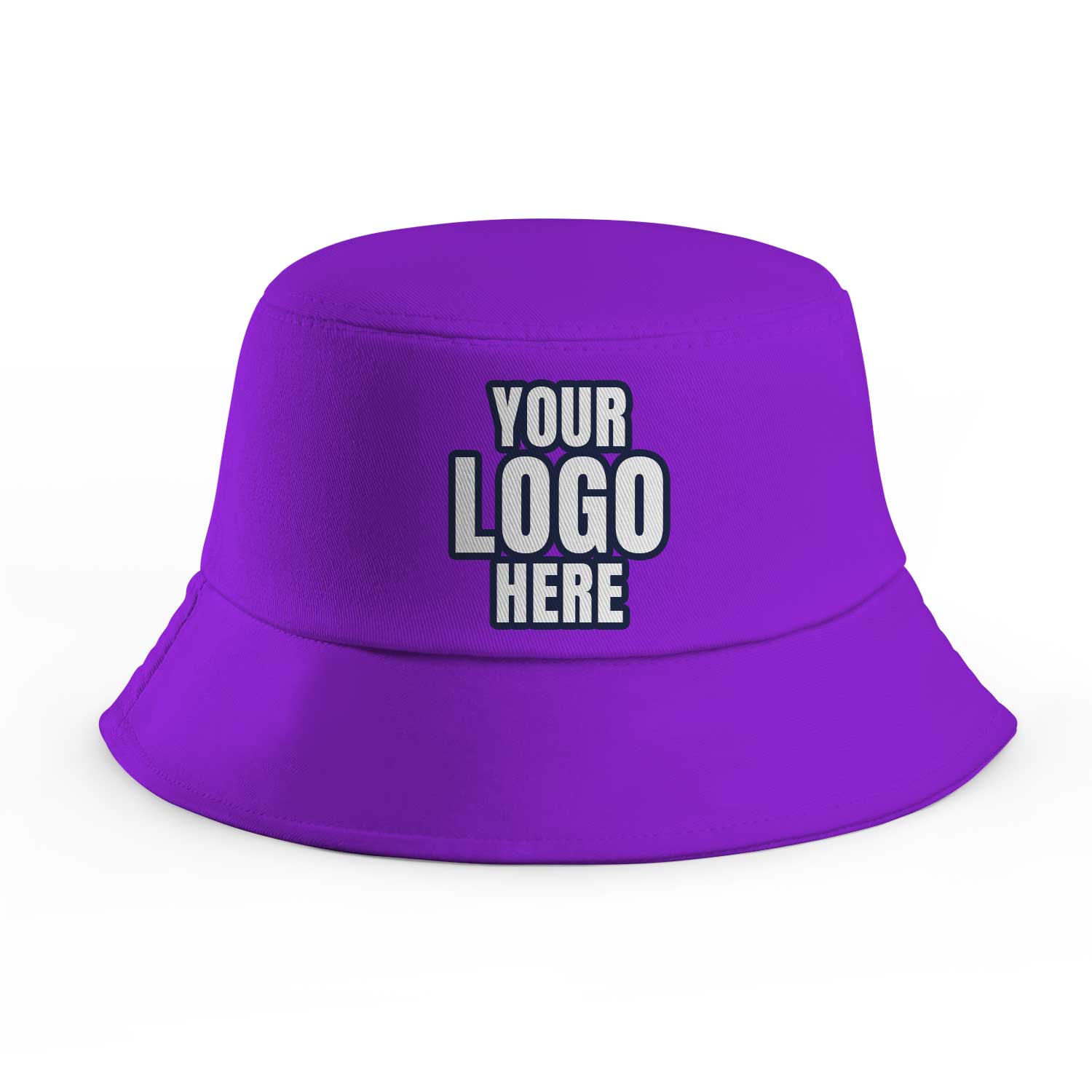 Your Logo Custom Bucket Hat