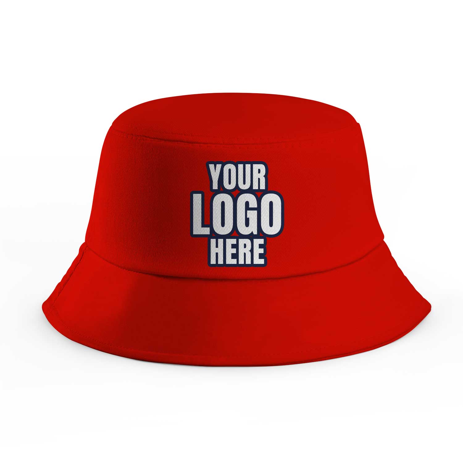 Your Logo Custom Bucket Hat
