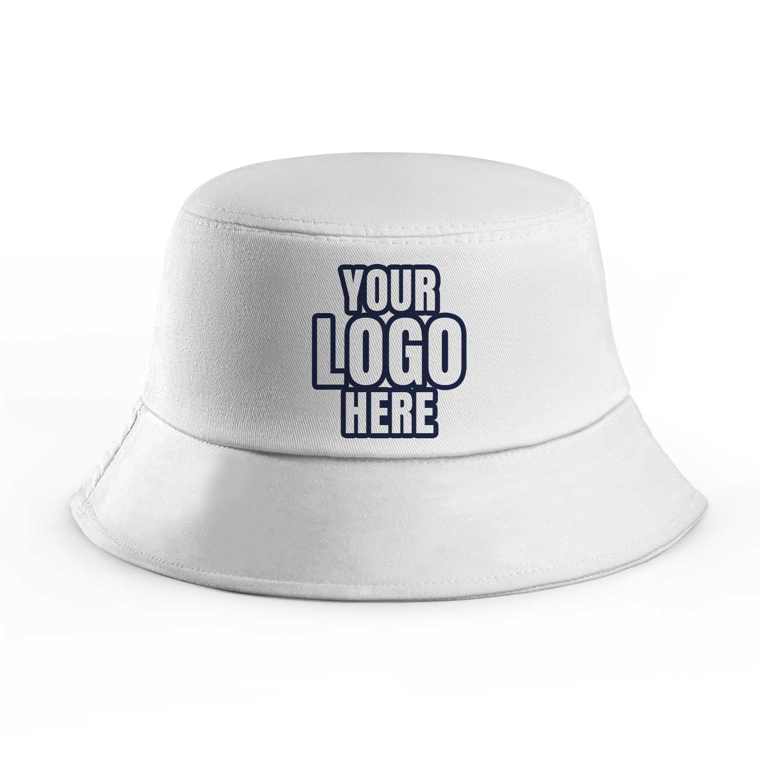 Your Logo Custom Bucket Hat