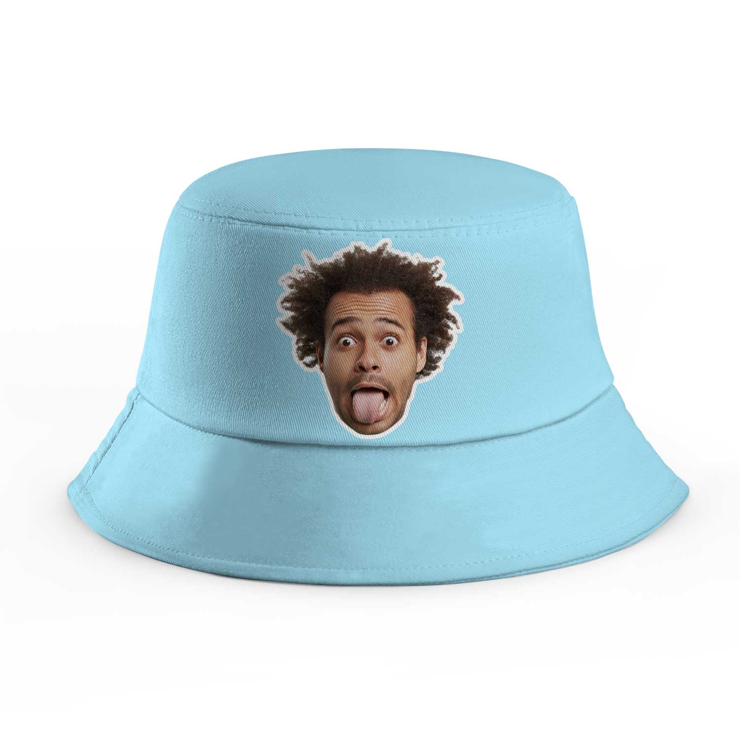 Your Face Custom Bucket Hat
